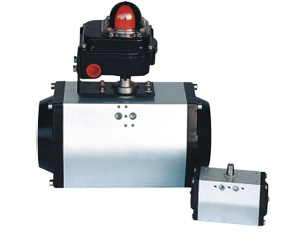 GTD/GTE氣動執行器