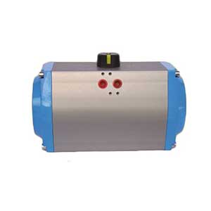 GT氣動執行器