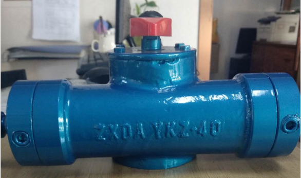 ZXDA液動執行器