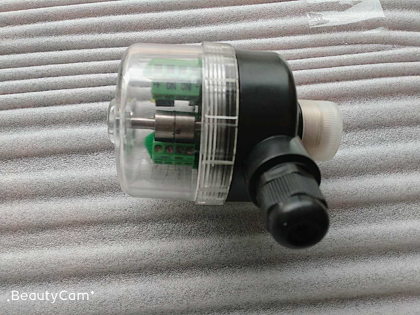 限位開關安裝